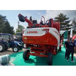 1 LOVOL GM100 TEKERLEKLİ BİÇERDÖBER